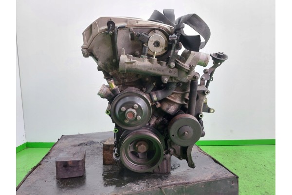 Engine post petrol Mercedes C class W203 2 0B 129HP 2000 2007 111951 Catalog number of the part 111951 REMI