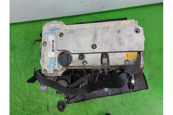 Motor gasolina Mercedes Clase C W203 2.0B 129CV 2000-2007 111951