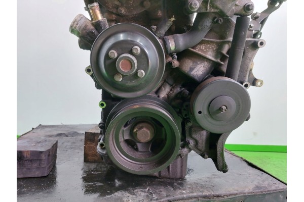 Motor gasolina Mercedes Clase C W203 2.0B 129CV 2000-2007 111951