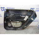 GRIS GUARNECIDO PUERTA TRASERA IZQUIERDA AUDI A6 BERLINA (4F2) 3.0 TDI Quattro (165kW) 2004 GRIS 187111 AUDI - 6