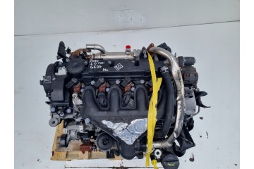 ENGINE SET Ford Kuga 2 0 TDCI 136HP works nicely G6DG Catalog number of the part G6DG