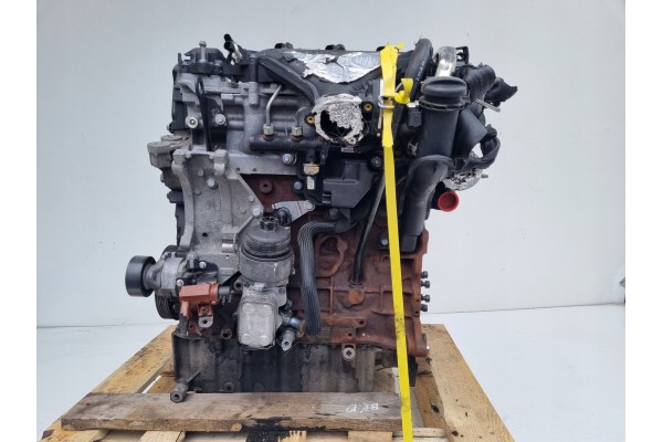 ENGINE SET Ford Kuga 2 0 TDCI 136HP works nicely G6DG Part manufacturer Ford OE