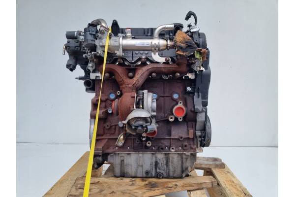 ENGINE SET Ford Kuga 2 0 TDCI 136HP works nicely G6DG Car type 4x4 SUV passenger cars