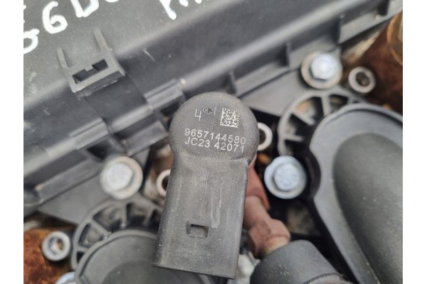 ENGINE SET Ford Kuga 2 0 TDCI 136HP works nicely G6DG Catalog number of substitutes ENGINE MOTOR KOMPLET KOMPLETNY