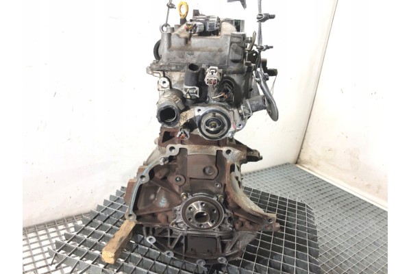 ENGINE TOYOTA 1 3 87KM 2SZ 99 05 YARIS I Part manufacturer OEM