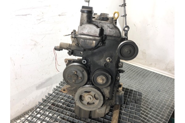 ENGINE TOYOTA 1 3 87KM 2SZ 99 05 YARIS I Quality of parts according to GVO O original with manufacturer s logo OE