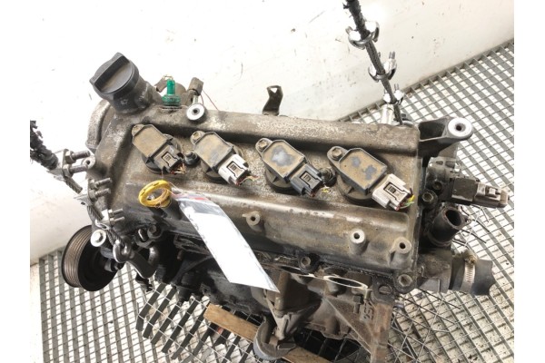 ENGINE TOYOTA 1 3 87KM 2SZ 99 05 YARIS I Car type passenger cars