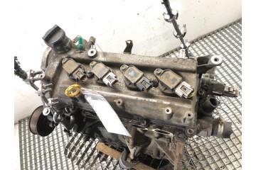 ENGINE TOYOTA 1 3 87KM 2SZ 99 05 YARIS I Car type passenger cars