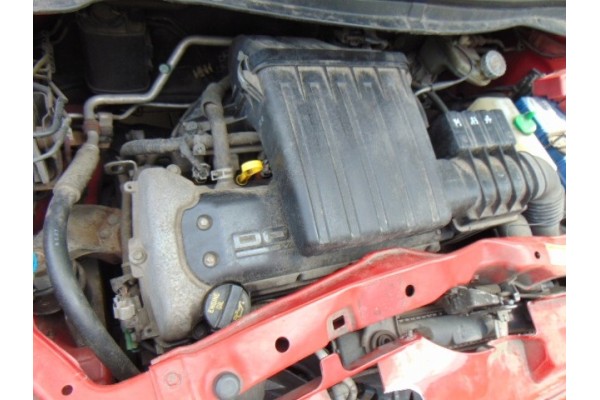 SUZUKI SWIFT MK6 1 3 16V M13A ENGINE Packaging status replacement
