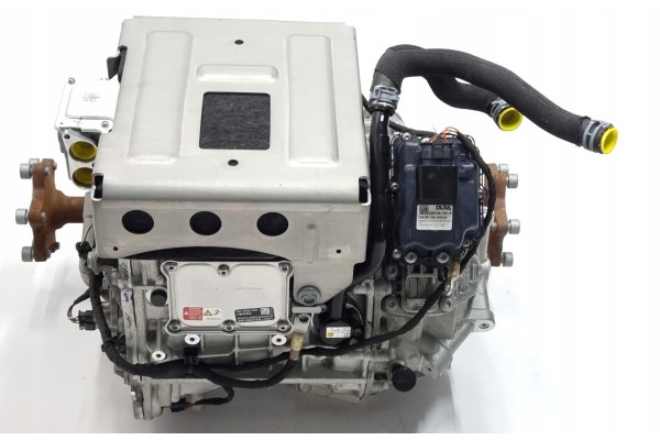 Electric motor front Audi E Tron 0EF901141AG Car type 4x4 SUV