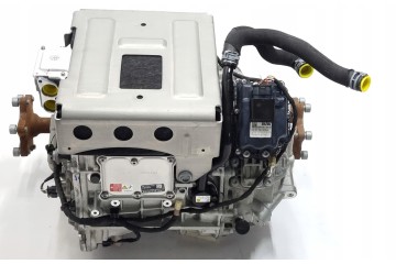 Electric motor front Audi E Tron 0EF901141AG Car type 4x4 SUV