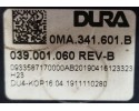 Motor eléctrico delantero Audi E-Tron 0EF901141AG