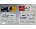 Motor eléctrico delantero Audi E-Tron 0EF901141AG