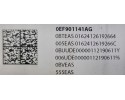 Motor eléctrico delantero Audi E-Tron 0EF901141AG