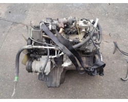 SsangYong Rodius 2 7 Diesel Engine 665 926 Complete