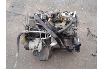 SsangYong Rodius 2 7 Diesel Engine 665 926 Complete