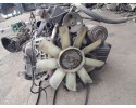 SsangYong Rodius 2 7 Diesel Engine 665 926 Complete Catalog number of the part 665 926