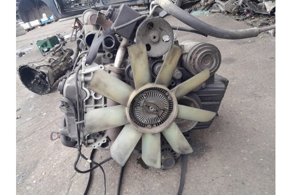 SsangYong Rodius 2 7 Diesel Engine 665 926 Complete Catalog number of the part 665 926