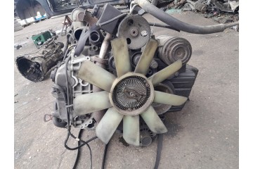 SsangYong Rodius 2 7 Diesel Engine 665 926 Complete Catalog number of the part 665 926
