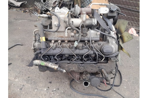 SsangYong Rodius 2 7 Diesel Engine 665 926 Complete Part manufacturer Mercedes Benz OE