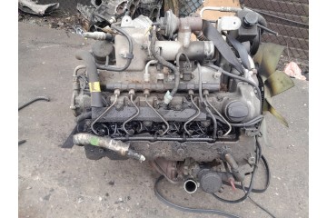 SsangYong Rodius 2 7 Diesel Engine 665 926 Complete Part manufacturer Mercedes Benz OE