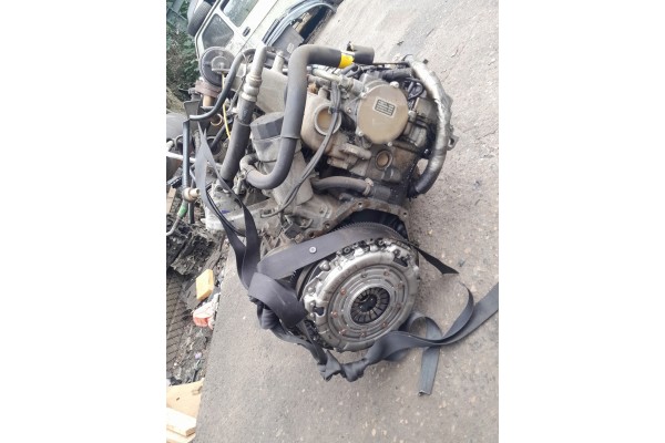 SsangYong Rodius 2 7 Diesel Engine 665 926 Complete Car type passenger cars