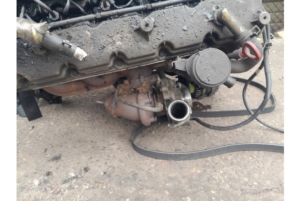 SsangYong Rodius 2 7 Diesel Engine 665 926 Complete Engine type diesel