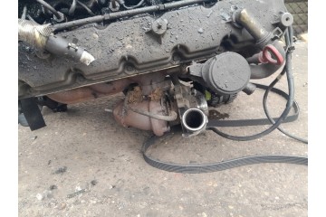 SsangYong Rodius 2 7 Diesel Engine 665 926 Complete Engine type diesel