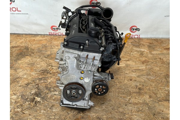 ENGINE HYUNDAI I10 1 2 B 10 G4LA FILM Catalog number of the part G4LA