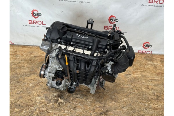 ENGINE HYUNDAI I10 1 2 B 10 G4LA FILM Part manufacturer Hyundai OE