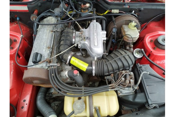PORSCHE 924 2 0 8V ENGINE