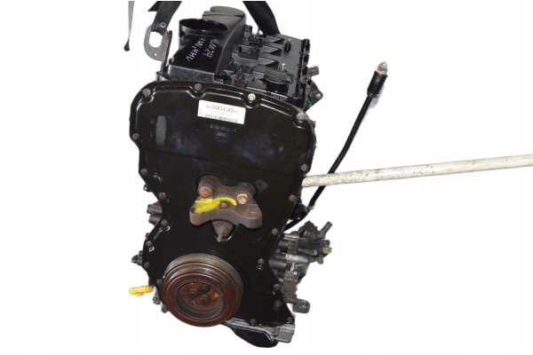 Engine Peugeot Boxer Jumper Fiat Ducato III 2 2 HDI 4HU 4HV NEW TIMING