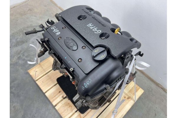 KIA CEED I I30 07 12 PETROL ENGINE 1 4 B G4FA FILM Engine type petrol