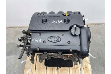 KIA CEED I I30 07 12 PETROL ENGINE 1 4 B G4FA FILM Car type passenger cars cargo vans