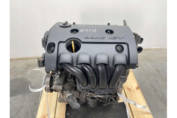 Motor de gasolina 1.4 B G4FA para KIA CEED I I30 07-12