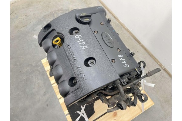 Motor de gasolina 1.4 B G4FA para KIA CEED I I30 07-12