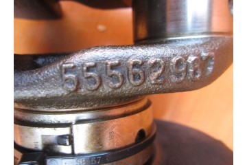 OPEL ASTRA H J ZAFIRA B C INSIGNIA 1 8 16V Z18XER A18XER SHAFT 55562987 nr2 Catalog number of the part 55562987 A18XER VECTRA C 