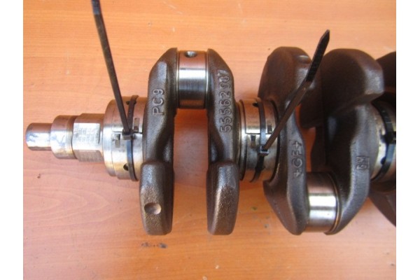 OPEL ASTRA H J ZAFIRA B C INSIGNIA 1 8 16V Z18XER A18XER SHAFT 55562987 nr2 Part manufacturer Opel OE