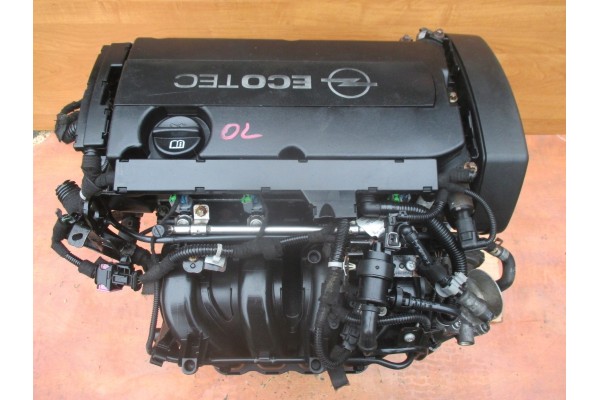 OPEL ASTRA H J ZAFIRA B C INSIGNIA 1 8 16V Z18XER A18XER SHAFT 55562987 nr2 Engine type petrol