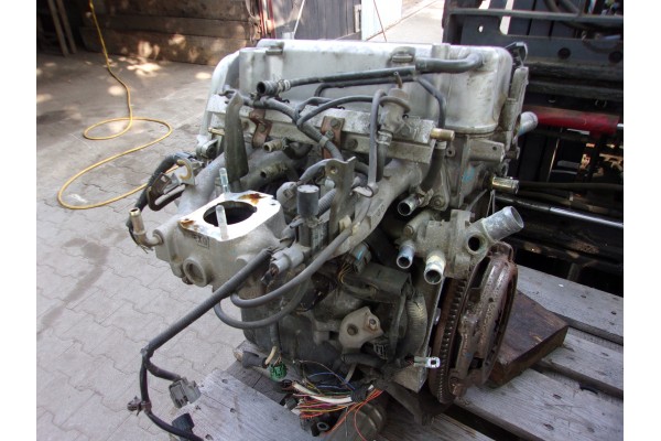 ENGINE 1 4 16V PETROL HONDA CIVIC VI D14A3