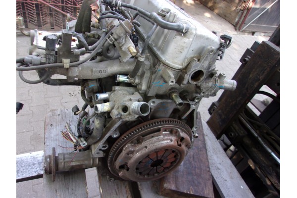 ENGINE 1 4 16V PETROL HONDA CIVIC VI D14A3 Catalog number of the part r18a2