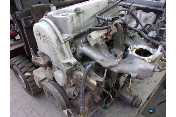 ENGINE 1 4 16V PETROL HONDA CIVIC VI D14A3 Part manufacturer Honda OE
