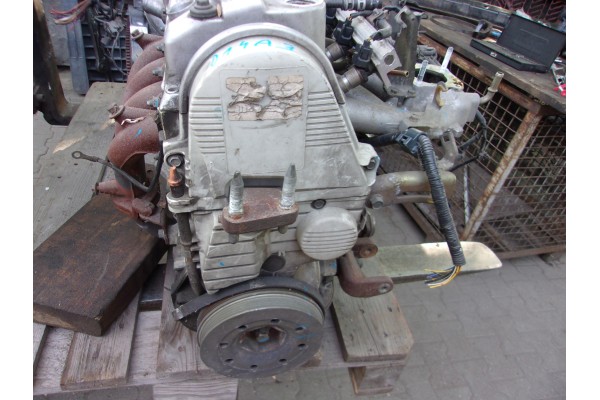 ENGINE 1 4 16V PETROL HONDA CIVIC VI D14A3 Car type passenger cars