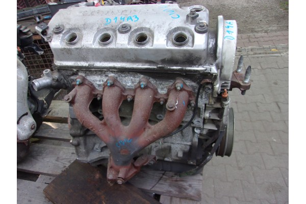 ENGINE 1 4 16V PETROL HONDA CIVIC VI D14A3 Engine type petrol