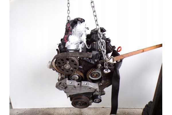 ENGINE VOLKSWAGEN PASSAT B6 FABIA II OCTAVIA II 1 6 TDI CAY ASSEMBLY