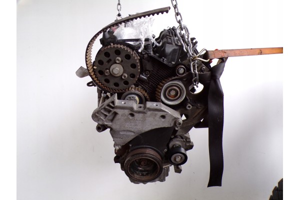 ENGINE VOLKSWAGEN PASSAT B6 FABIA II OCTAVIA II 1 6 TDI CAY ASSEMBLY Catalog number of the part XXX SILNIK VOLKSWAGEN PASSAT B6 