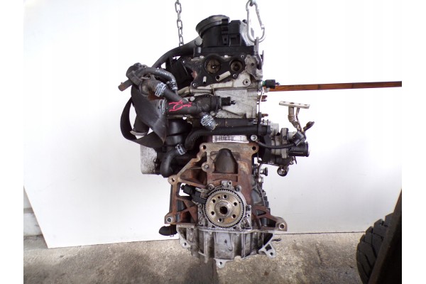 ENGINE VOLKSWAGEN PASSAT B6 FABIA II OCTAVIA II 1 6 TDI CAY ASSEMBLY Engine type diesel