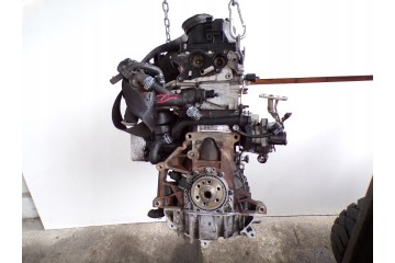 ENGINE VOLKSWAGEN PASSAT B6 FABIA II OCTAVIA II 1 6 TDI CAY ASSEMBLY Engine type diesel