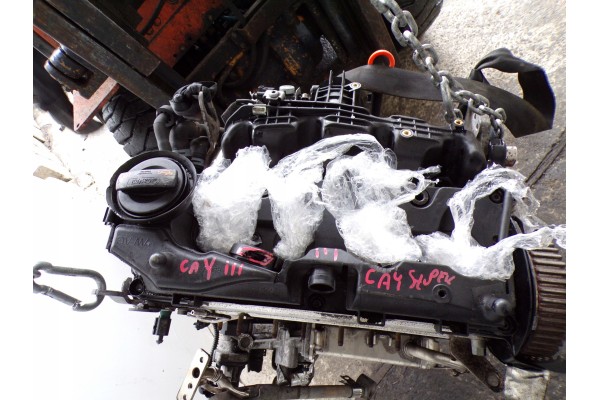 Motor Volkswagen Passat B6 Fabia II Octavia II 1.6 TDI CAY