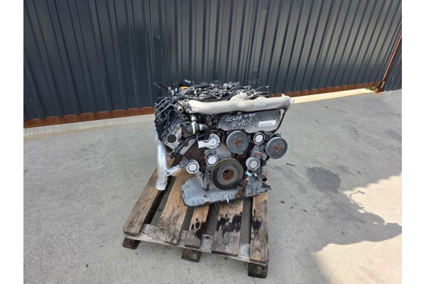 COMPLETE ENGINE AUDI A4 B8 A5 8T Q5 8R ETC 3 0 TDI CCW CCWA 124101KM 3